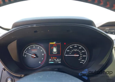 2020 Subaru Forester Sport из США, поврежденный, VIN JF2SKAMC2LH483950